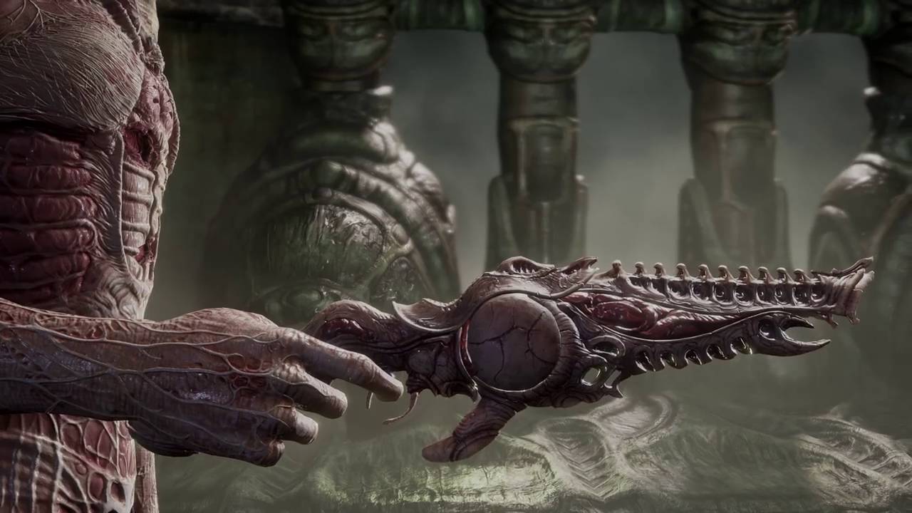 Scorn (Jeu) ActuGaming