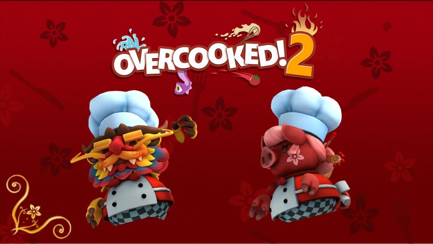 Overcooked 2 deux DLC gratuits sur Steam jusqu'au 21 avril