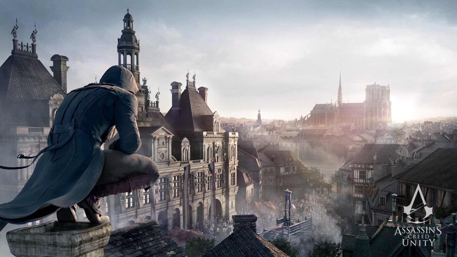 Assassin's Creed Unity est offert sur PC jusqu'à la fin de la semaine