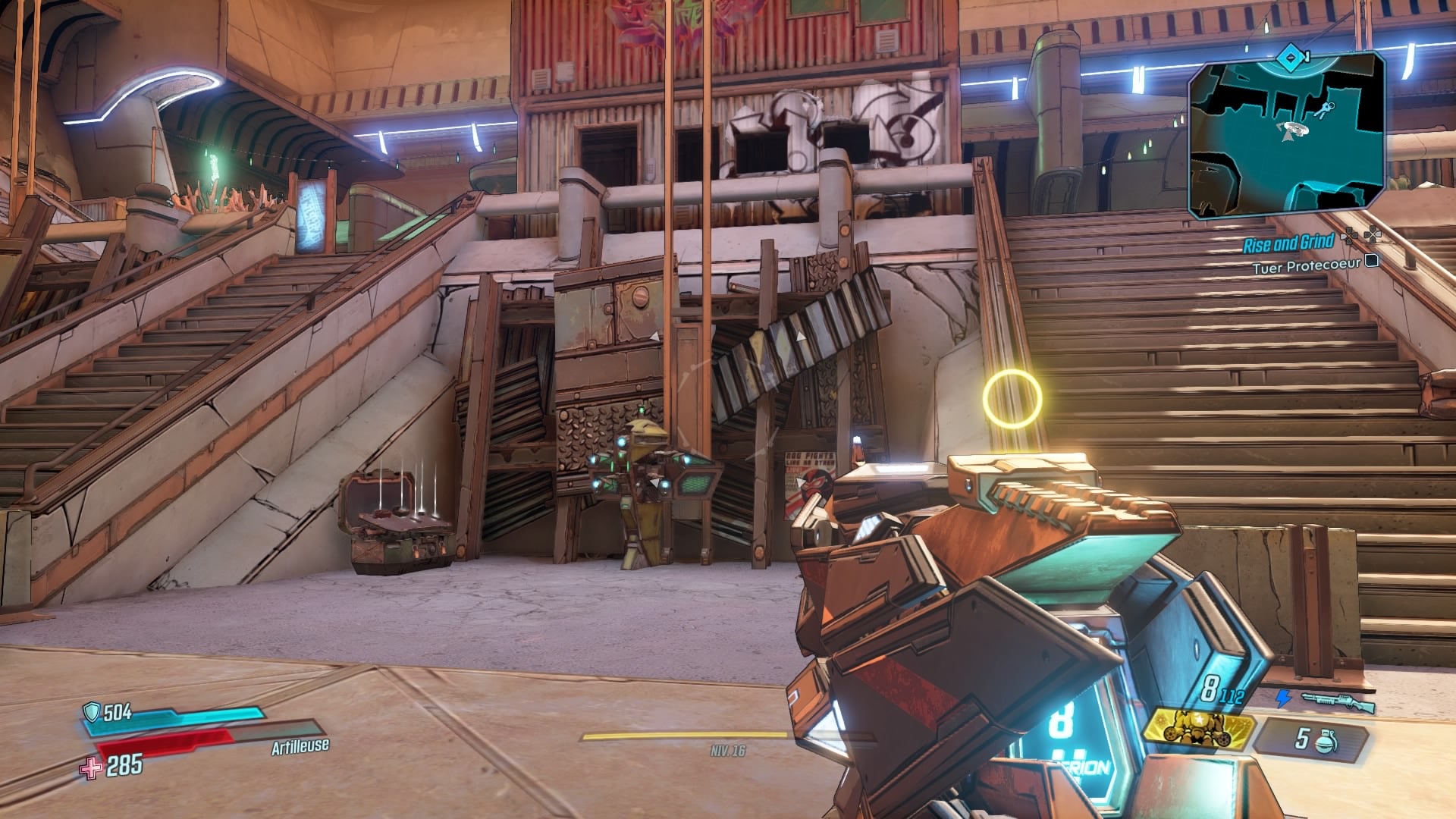 Rise and Grind Borderlands 3 Soluce complète