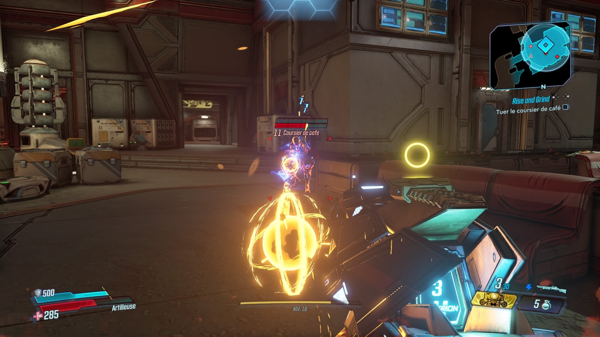 Rise and Grind Borderlands 3 Soluce complète