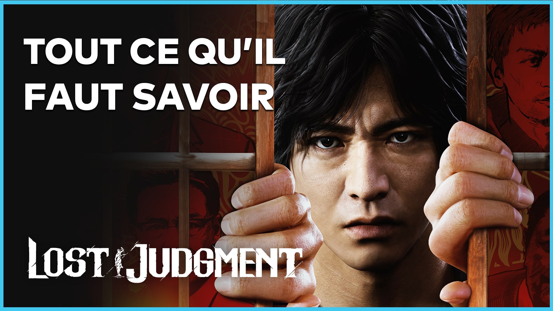 Lost Judgment Toutes les informations connues (date, nouveautés