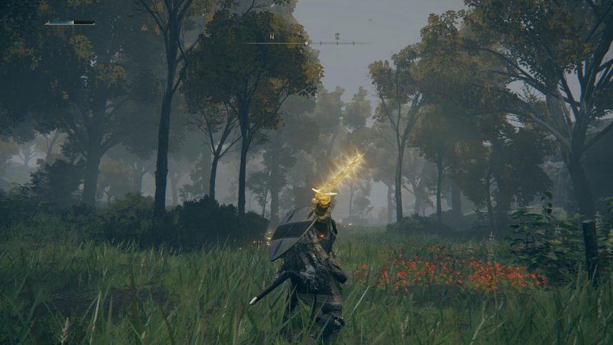 Comment prendre son arme à deux mains Guide Elden Ring