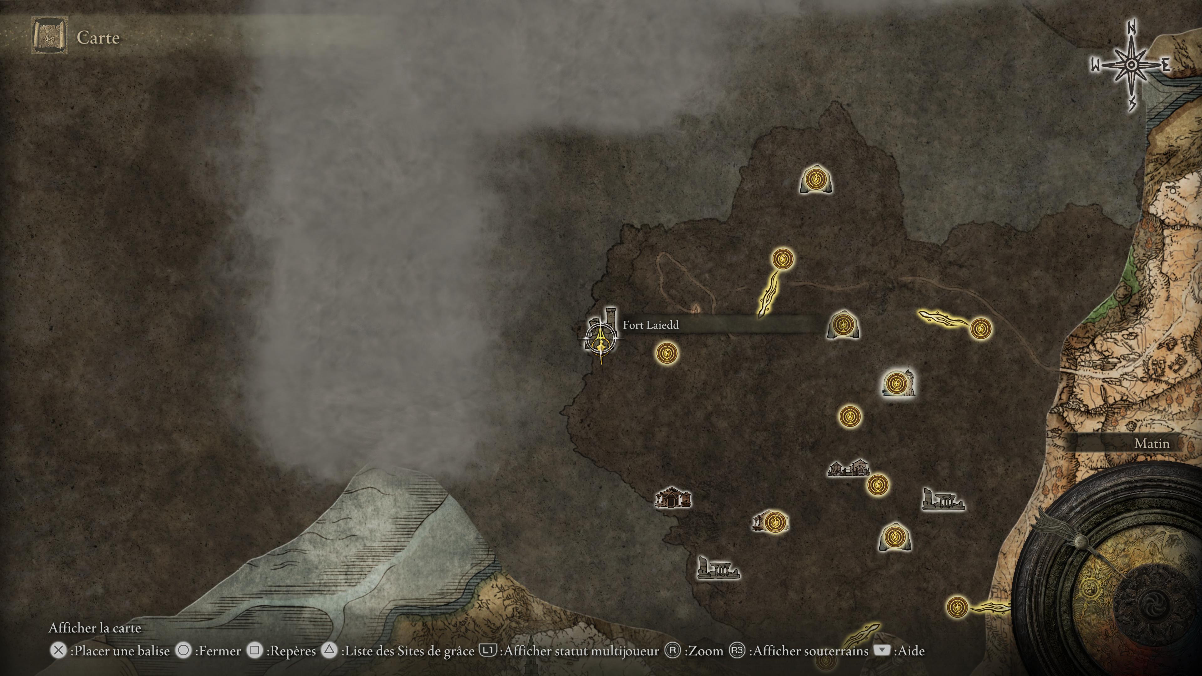 Grand marteau du prélat Guide Elden Ring