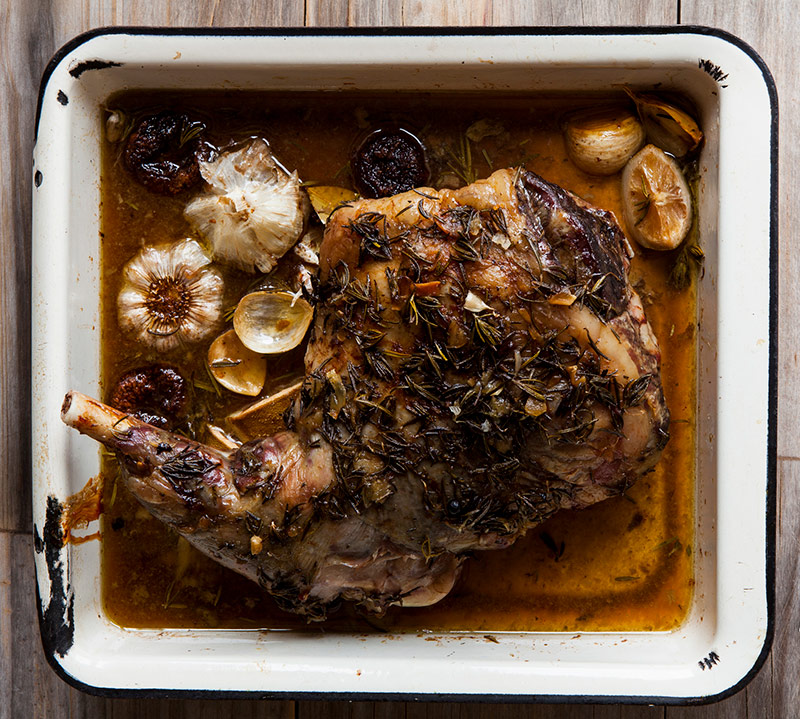 Ras El Hanout Lamb Shoulder Adelaide's finest supermarkets