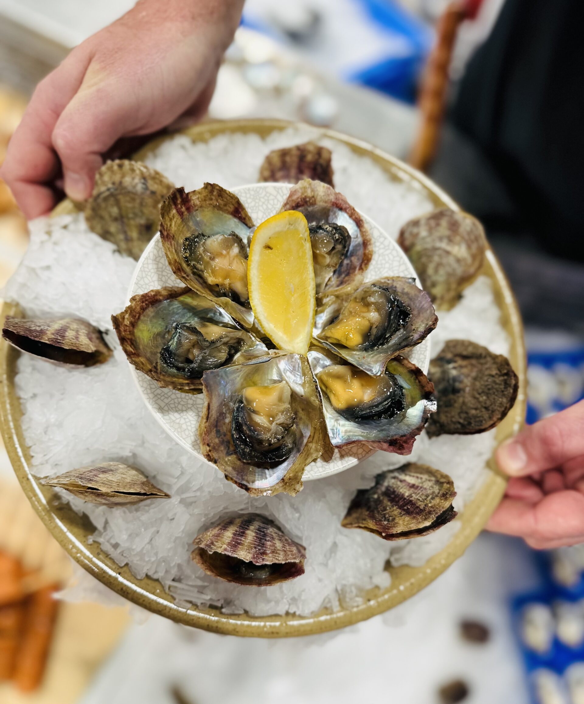 New seafood sensation Adelaide's finest supermarkets
