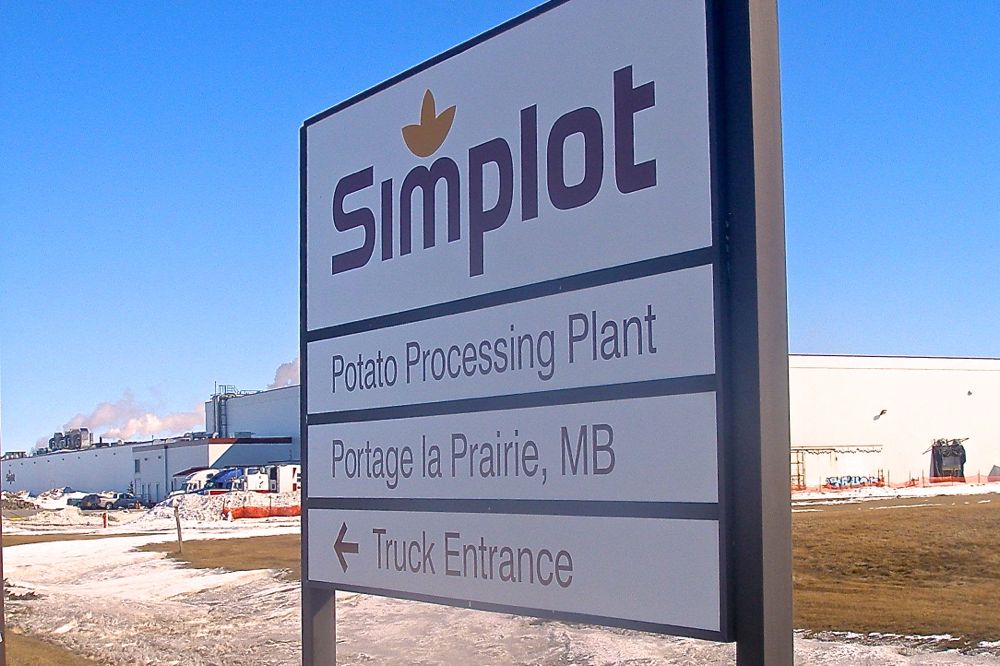 Simplot to supersize Portage la Prairie fry plant AGCanada AGCanada
