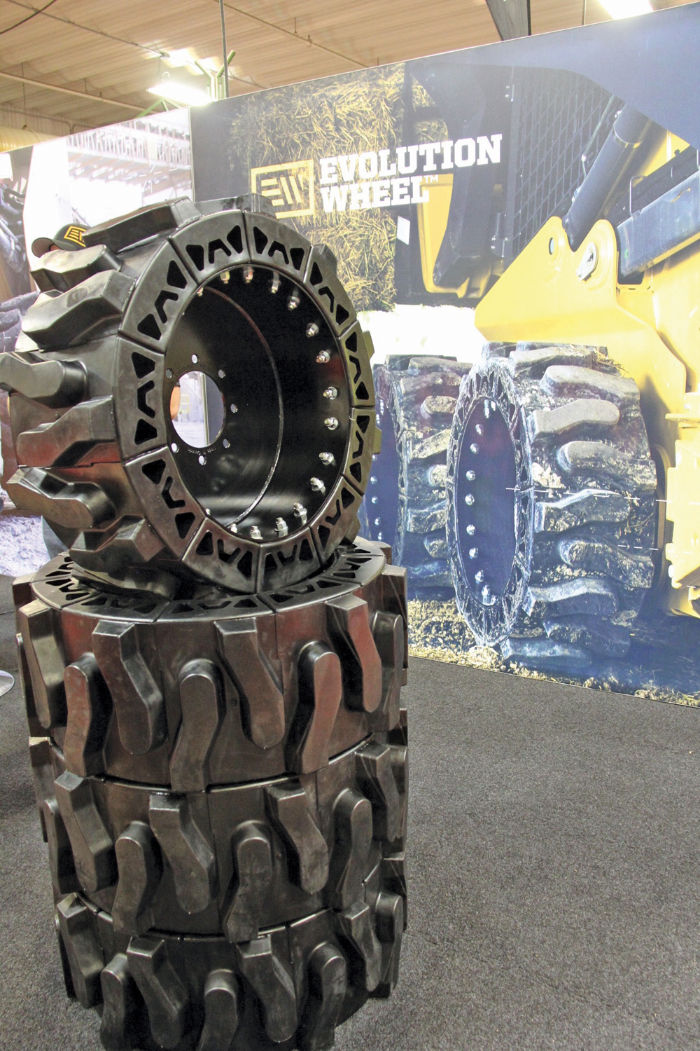 Winnipeg manufacturer offers up new skidsteer tire option