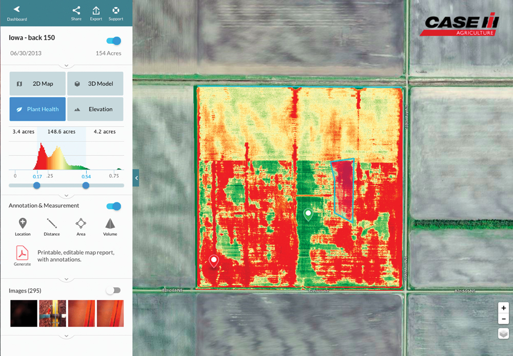 More AFS equipment from Case IH Grainews
