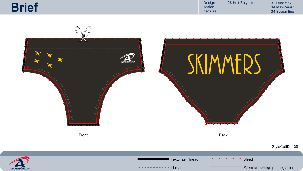 Antioch Delta Skimmers Swim Team