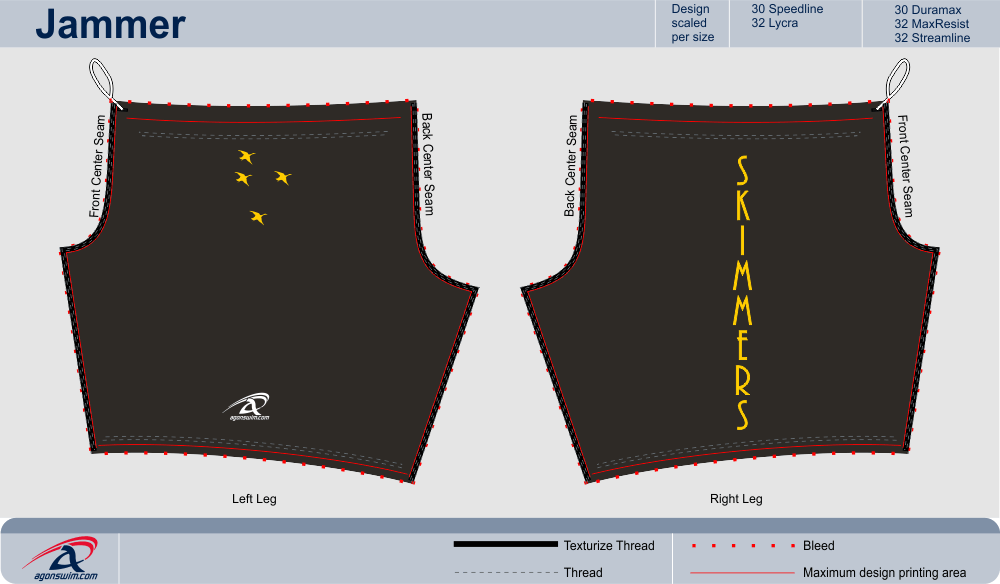 Antioch Delta Skimmers Swim Team