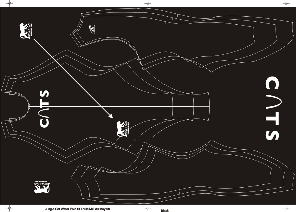 Jungle Cat Water Polo