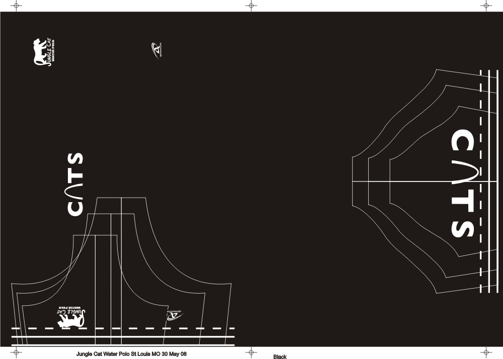 Jungle Cat Water Polo