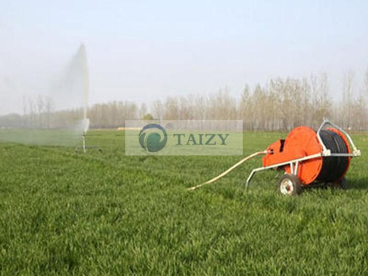 Sprinkler Irrigation Machine Irrigation System Irrigator