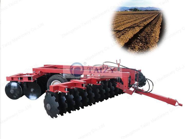 Different Types Of Disc Harrow For Sale Three Main Types Of Disc Harrow
