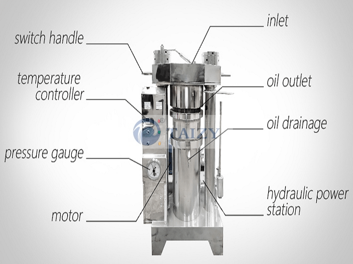 Perfect Oil Extraction Machine With Affordable Price
