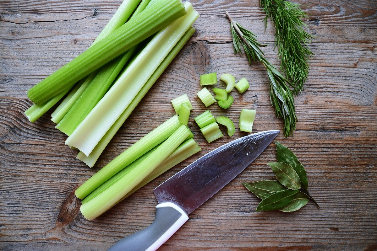 Come usare il sedano in 5 ricette dall'antipasto ai contorni Gustoblog