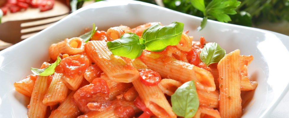 Pasta Al Pomodoro Risottata Bimby