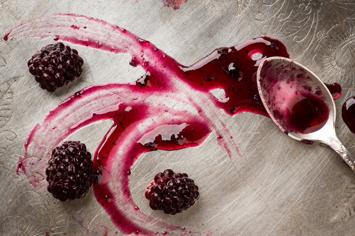 Come fare le more sciroppate in casa con la ricetta facile Gustoblog