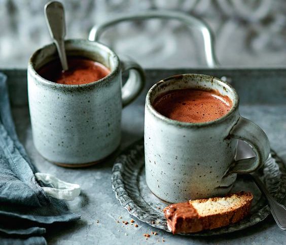 La ricetta della cioccolata calda con il Bimby Gustoblog