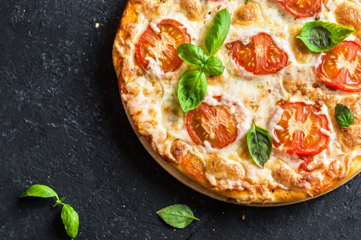Pizza con farina di riso la ricetta adatta agli intolleranti Gustoblog