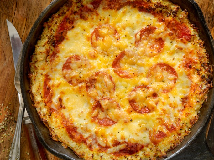 La pizza di riso con la ricetta della Prova del cuoco Gustoblog