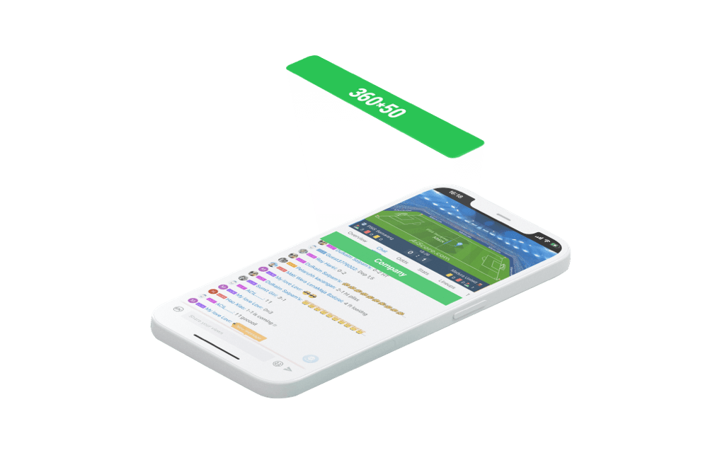 AiScore Work with the Best Provider of Sports Results