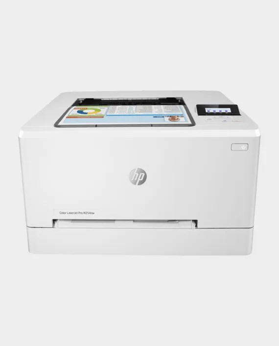 Buy HP Color LaserJet Pro M254nw Printer in Qatar AlaneesQatar.Qa