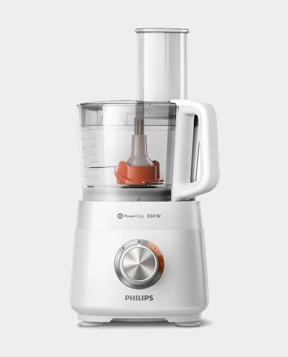 Buy Philips HR7631/90 Viva Collection Food Processor in Qatar