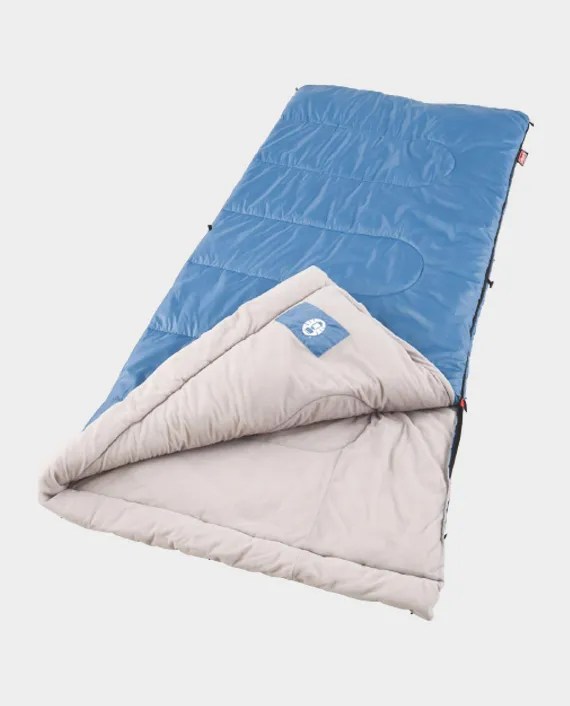 Buy Coleman 2000016328 Sun Ridge Rectangular Sleeping Bag in Qatar