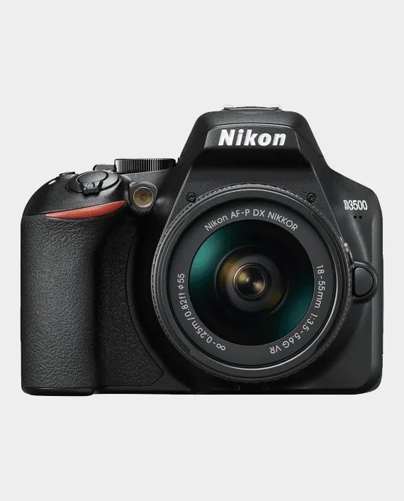 Buy Nikon D3500 DSLR Camera with 1855 mm Lens in Qatar AlaneesQatar.Qa