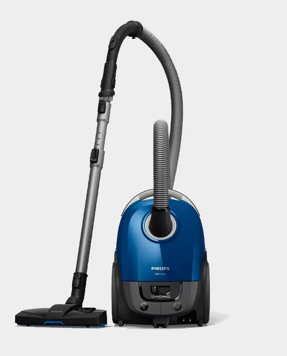 Buy Philips 3000 Series XD3010/61 Bagged Vacuum Cleaner in Qatar
