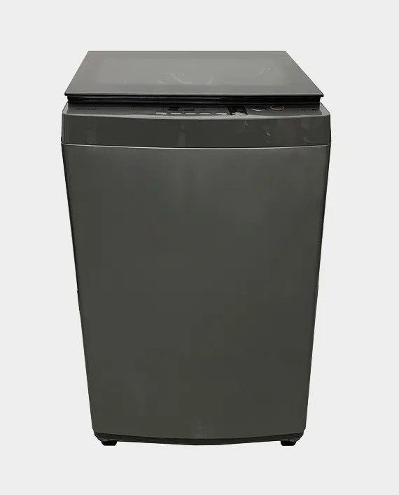 Buy Toshiba AWJ800AUPB 7kg Top Load Washing Machine in Qatar