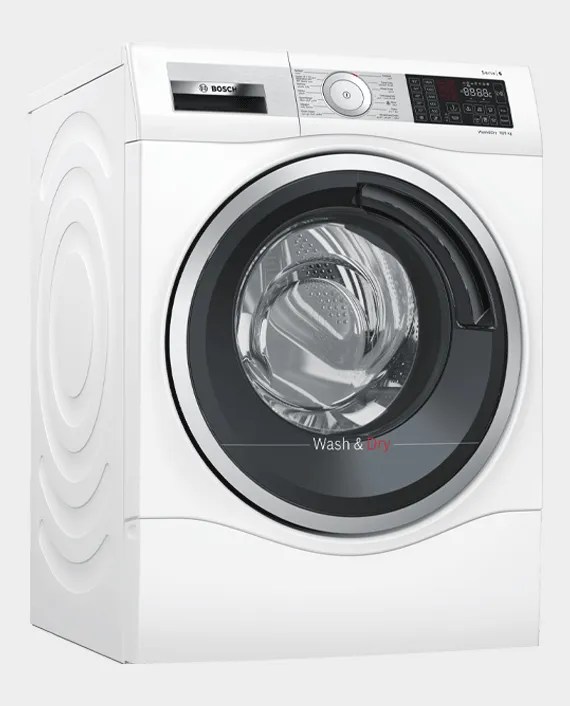 Buy Toshiba AWJ800AUPB 7kg Top Load Washing Machine in Qatar