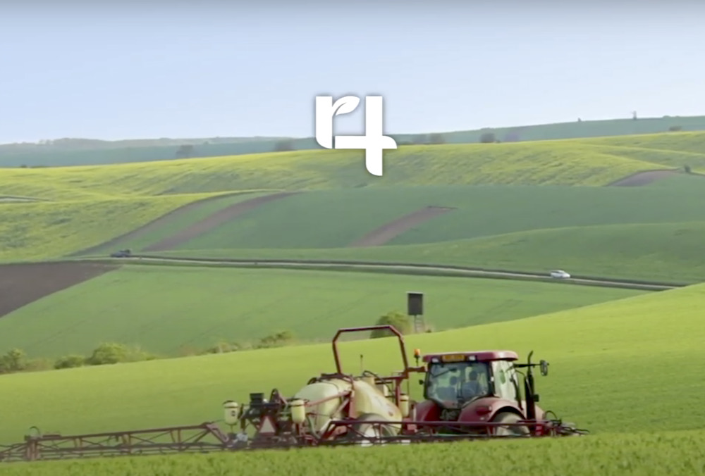 Wheat producers join canola and corn growers in fertilizer survey