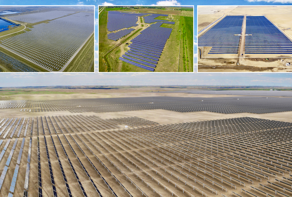 THE NEW ENERGY BOOM The sun is shining on Alberta’s solar industry