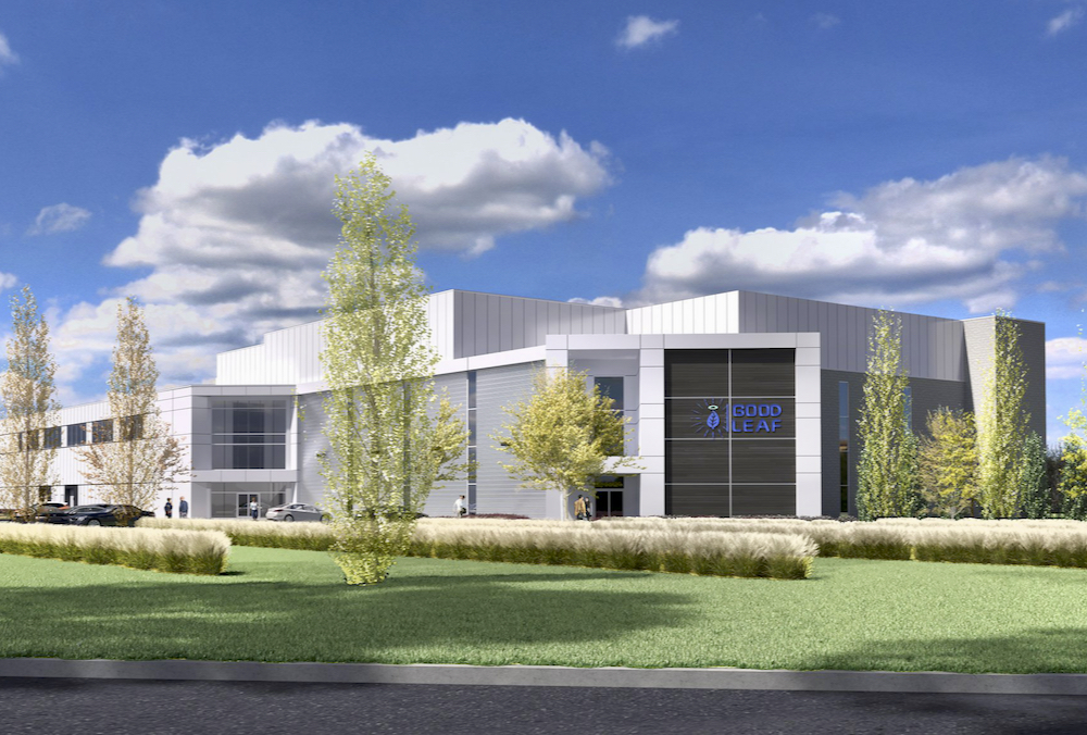 The next farming frontier an industrial park in Calgary Alberta