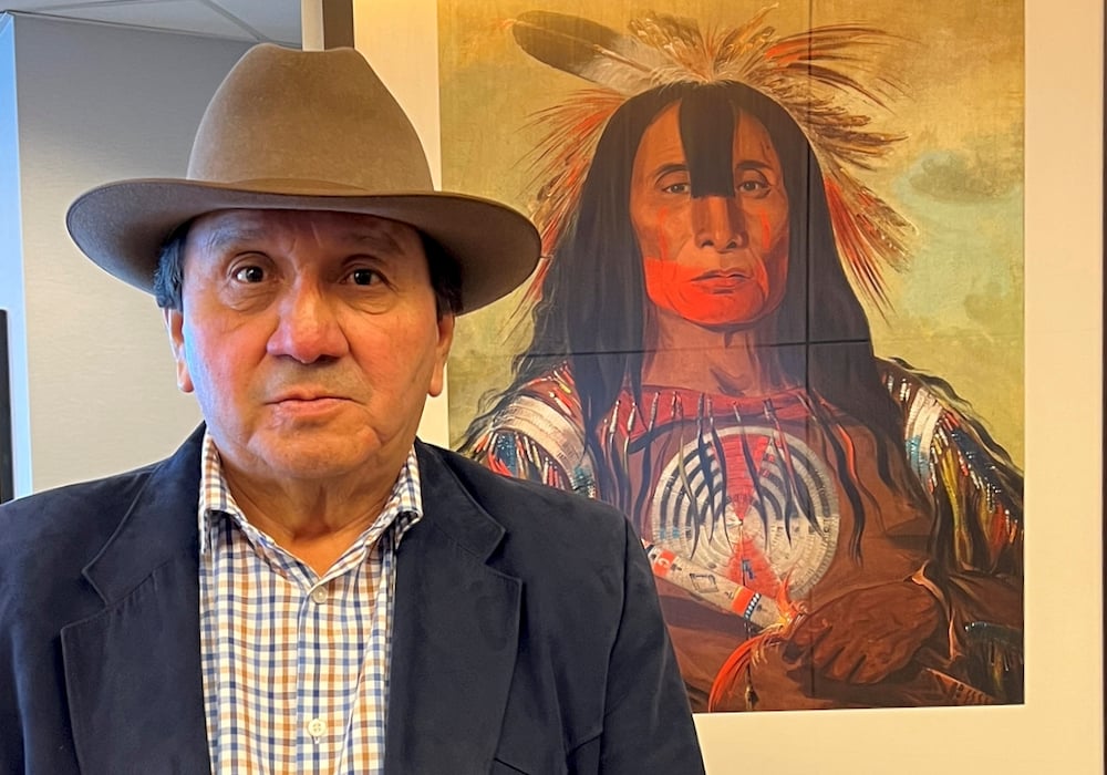 Alberta First Nations tribe spins hay into gold Alberta Farmer Express