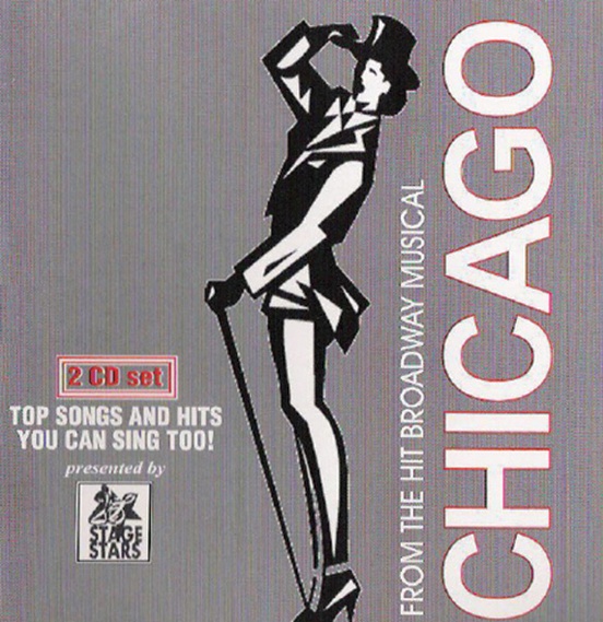 Chicago the Musical Songs from the Broadway Musical Alfred Music