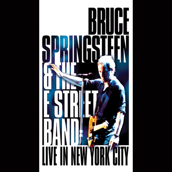 Bruce Springsteen E Street Band Live in New York City 2 DVDs