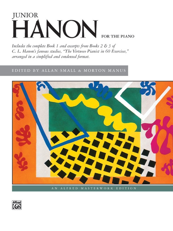 Hanon: The Virtuoso Pianist in 60 Exercise…