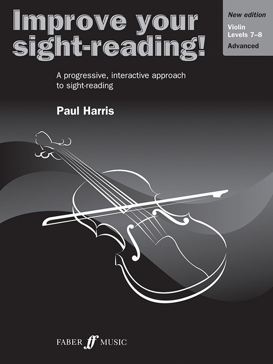 Improve Your SightReading! Violin, Levels 78 (New Edition) Violin