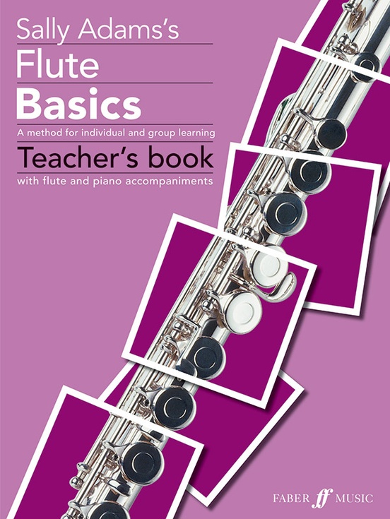 Flute Basics Flute Book Sheet Music