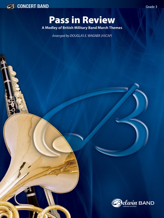 Pass in Review Bassoon Bassoon Part Digital Sheet Music Download