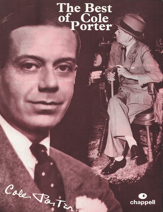 The Best of Cole Porter Piano Book Cole Porter