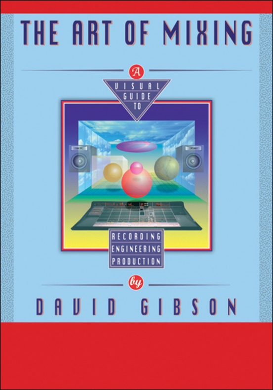 The Art of Mixing Pro Audio DVD