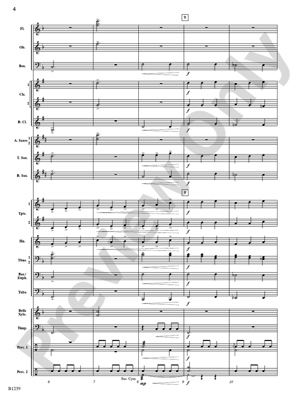 Images of Ireland Score Brian Balmages Digital Sheet Music Download