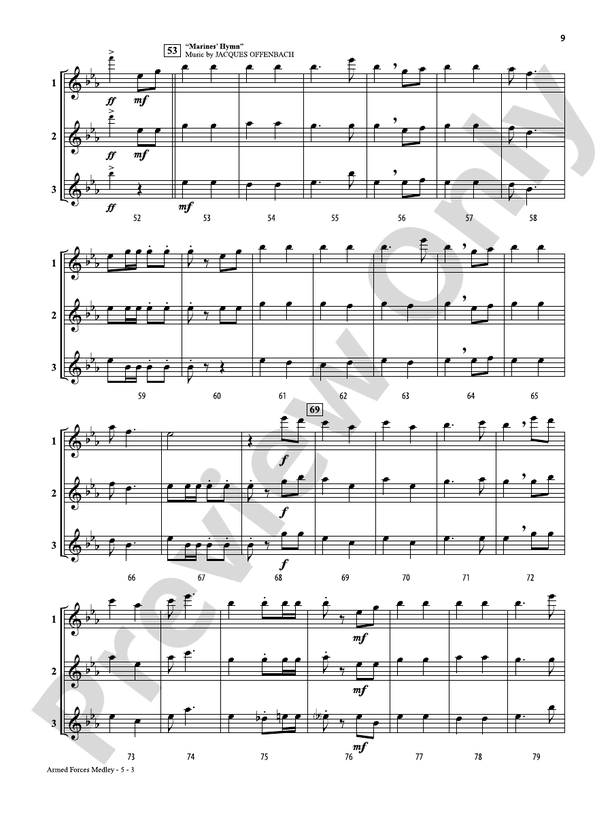 Solos, Duets & Trios for Winds Patriotic Favorites (Flute/Oboe) Flute