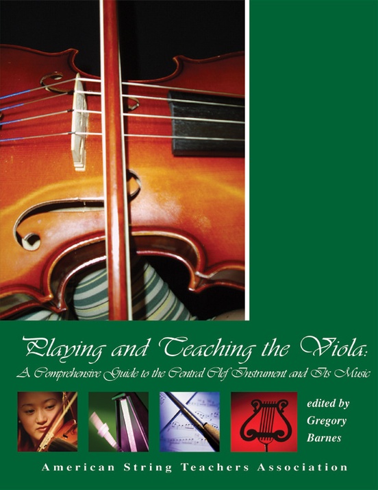 Playing and Teaching the Viola Viola Textbook Alfred Music