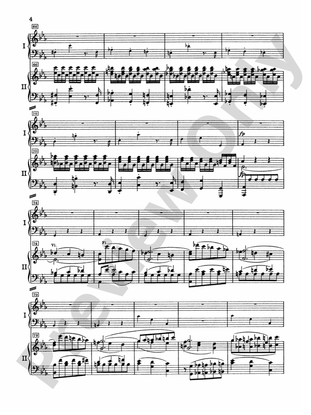 Mozart Piano Concerto No. 24 in C Minor, K. 491 Piano Concerto No. 24